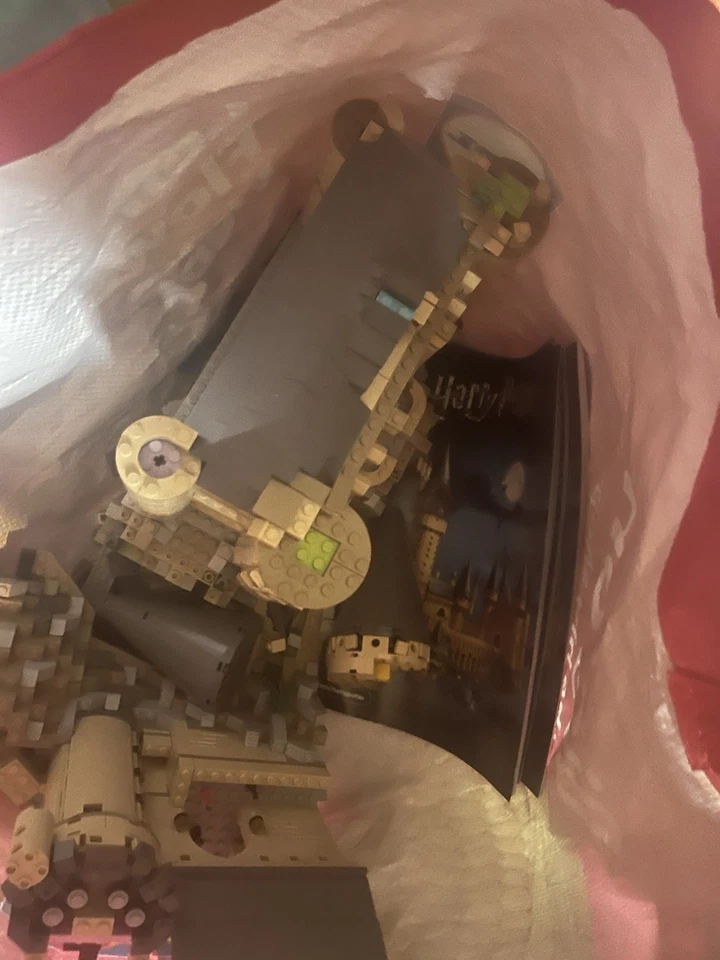 LEGO Harry Potter 71043 Hogwarts Castle, photo 3 of 5