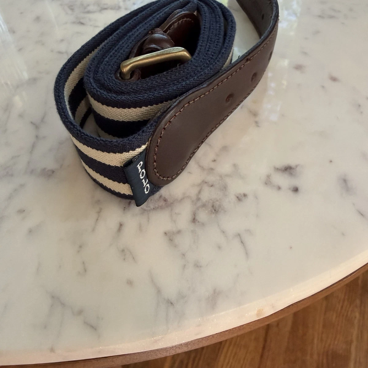 Polo Ralph Lauren Leather with Vintage Belts for Men for sale | eBay