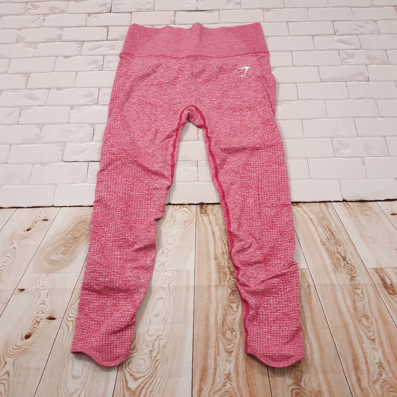 gymshark cropped workout gym crossfit run leggings