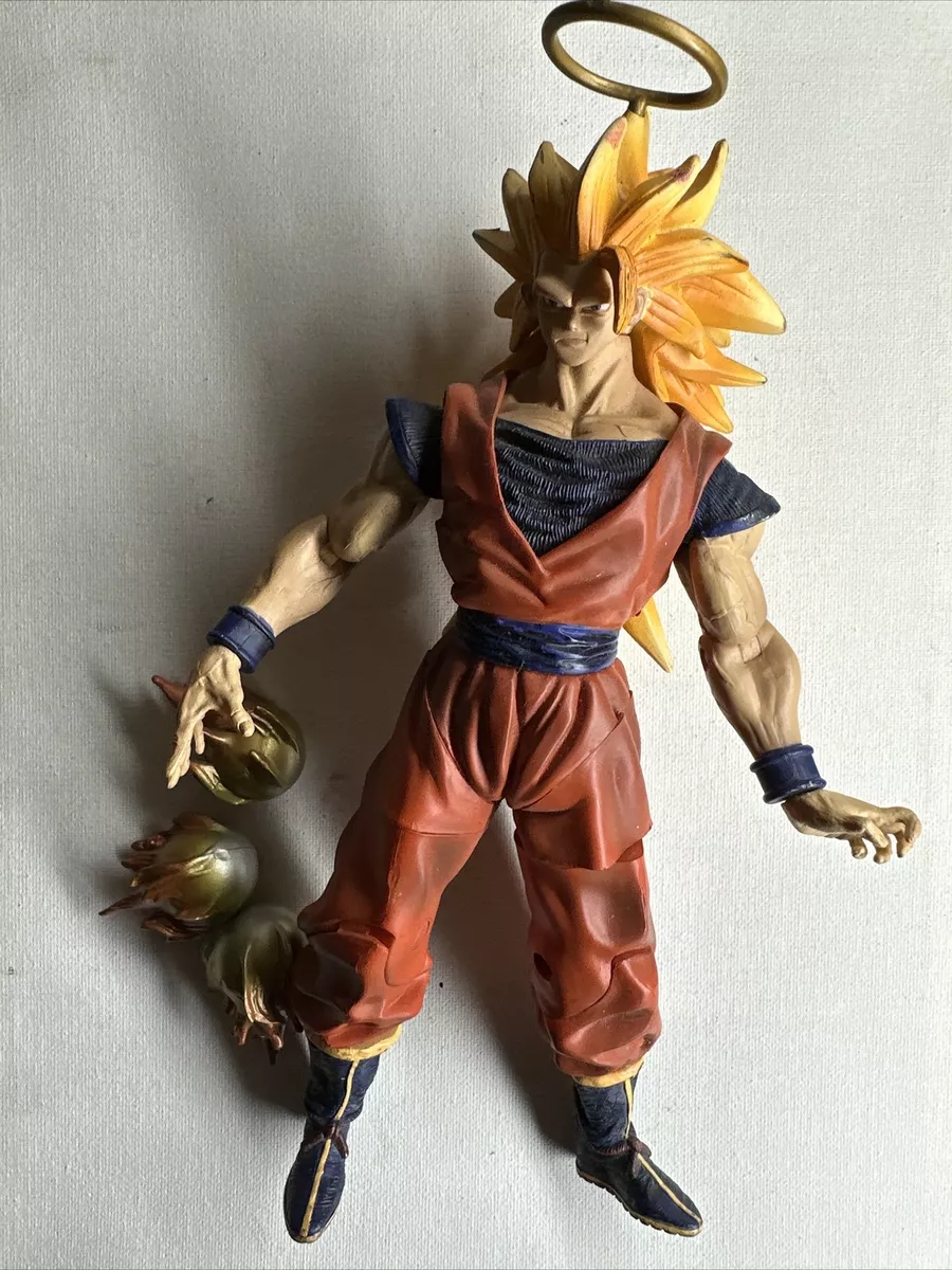 vini_arte - Goku Super Sayajin 3 - Dragon Ball Z ✓ . . Já