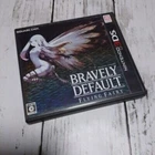 Nintendo 3DS Bravely Default 2012 Japanese Games F/S USED
