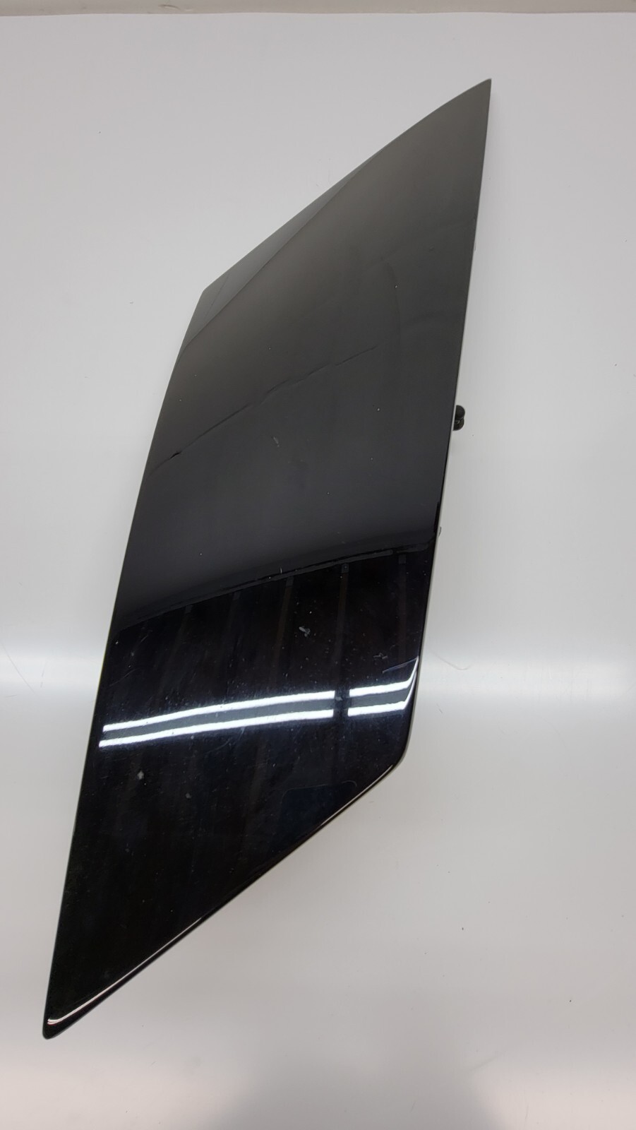 LAMBORGHINI AVENTADOR LP700 DRIVER LEFT SIDE BAT WING AIR GUIDE OEM 470119263