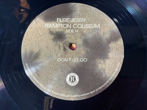 S5-86 JERRY GARCIA BAND Pure Jerry Hampton Coliseum 1991 - 5 LP BOX SET - 2022 - Picture 20 of 24