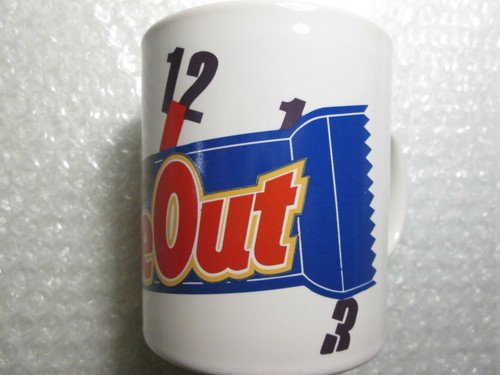 Cadbury Time Out Werbetasse - Bild 2 von 5