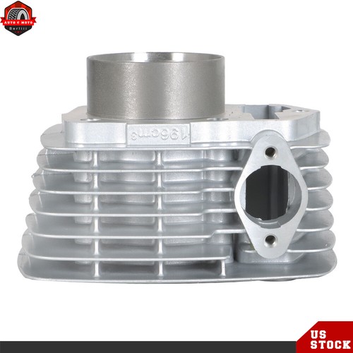 Kit de anillos de pistón de cilindro para Honda 200 ATC200 XL 196 cm³ 63,5 mm diámetro 200CC 1986+ - Imagen 4 de 10