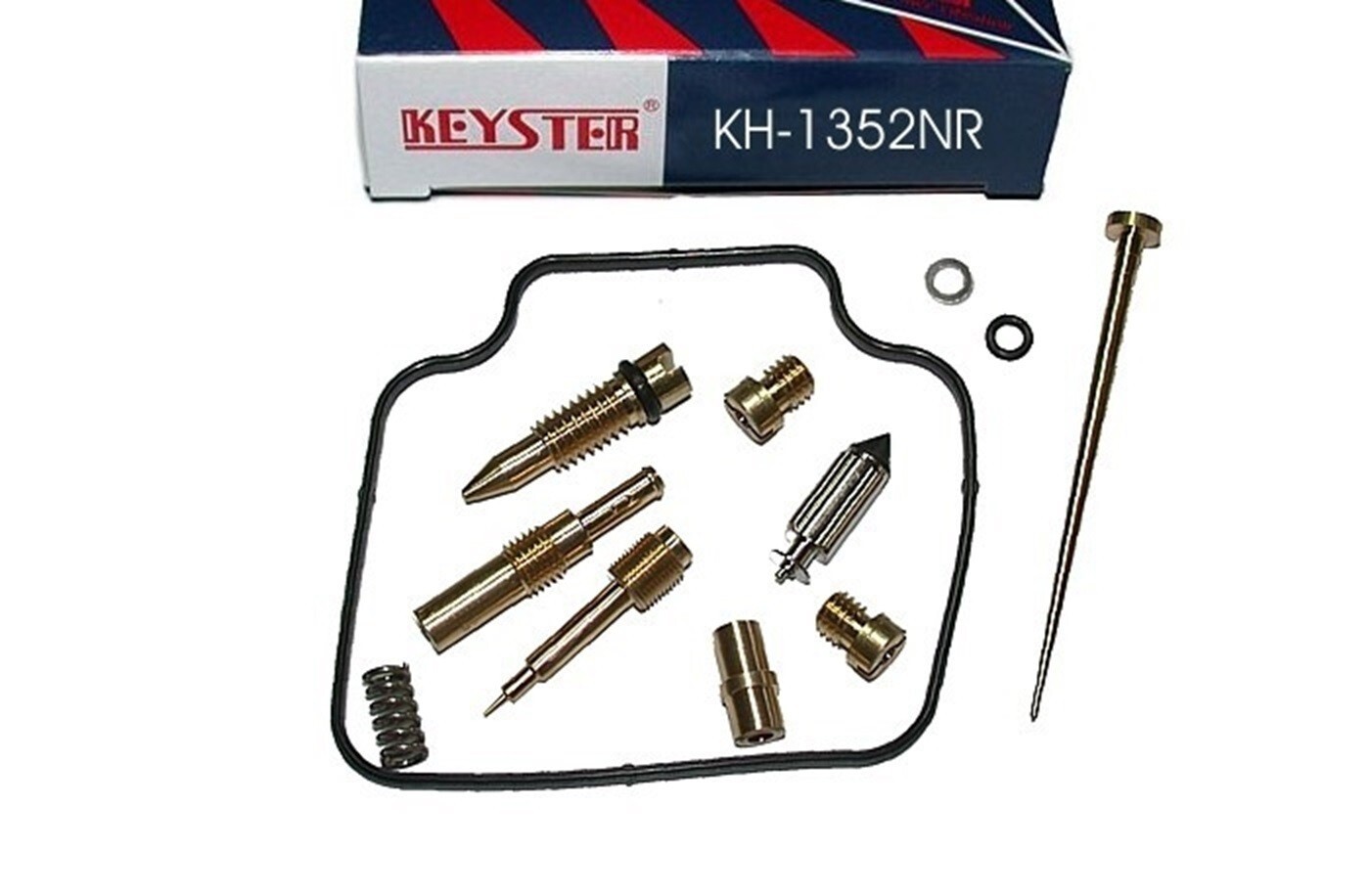 Carburateur Honda NX 650 kit réfection Keyster KH-1352NR pour réparation moteur 1988-1994