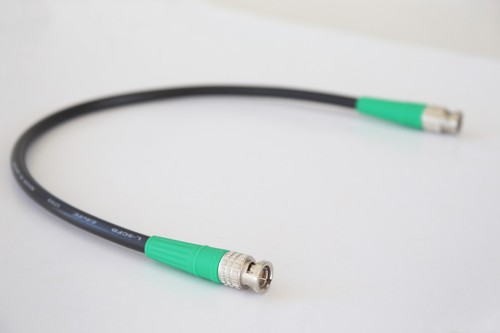 Canare L-5CFB 75ohm BNC to BNC 4K / UHD Cable, Coaxial 12G-SDI / 3G-SDI Cable - Bild 3 von 5