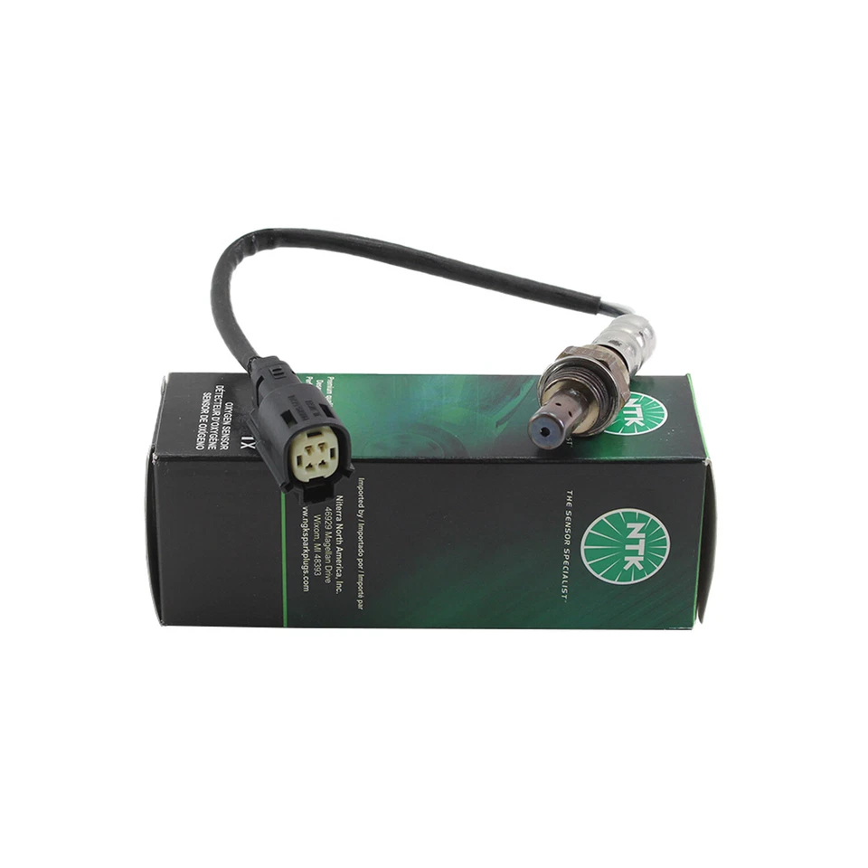 Sensor de oxígeno aguas abajo O2 NGK 22134 para Ford Edge Fusion Flex Lincoln MKS MKZ Foto 3 de 4