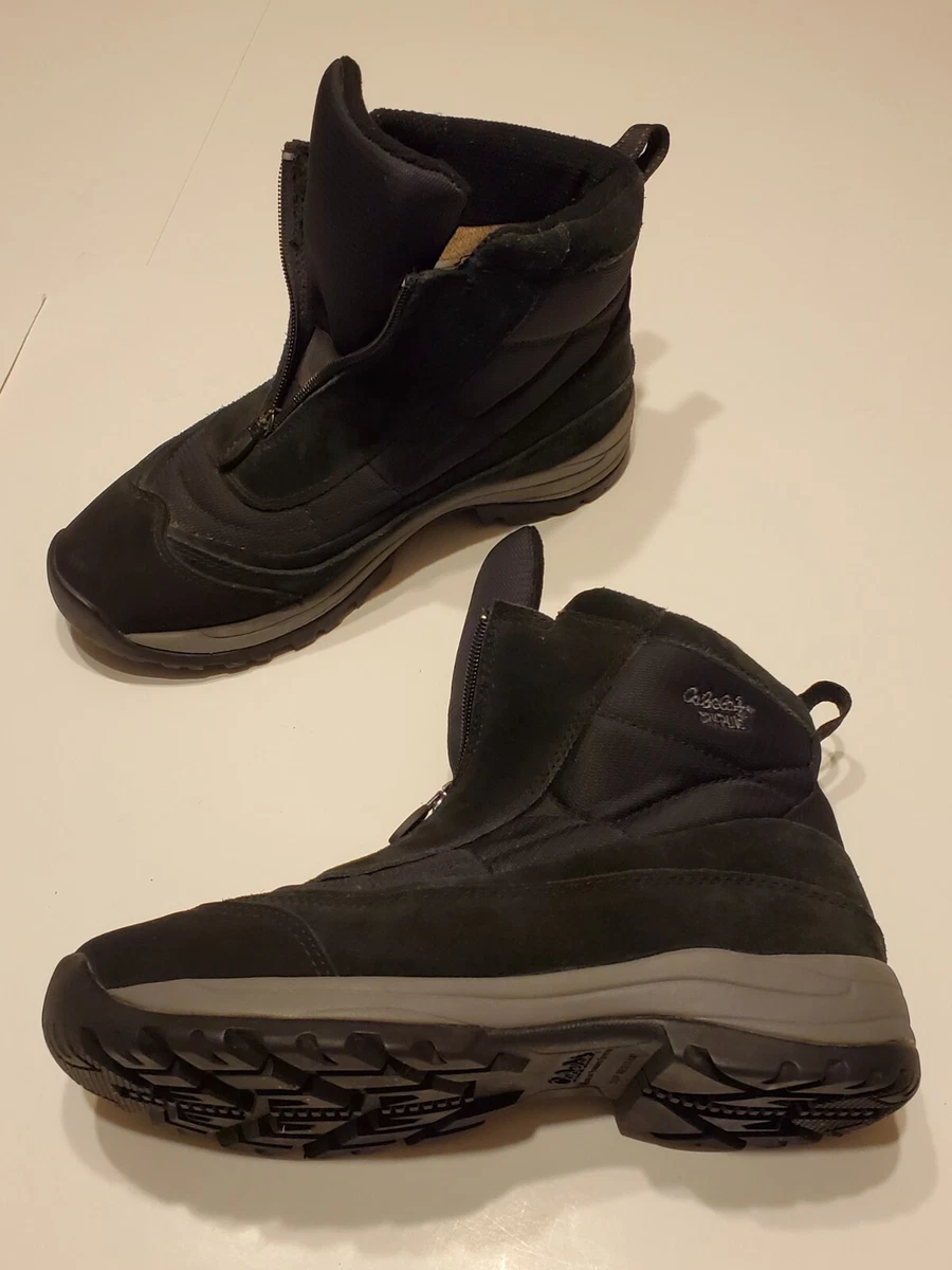 Cabelas slip on boots cheap