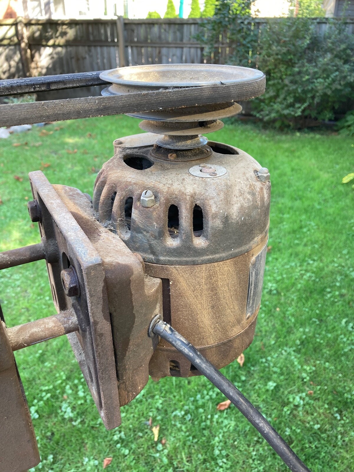 Vintage Craftsman Floor Model Drill Press eBay