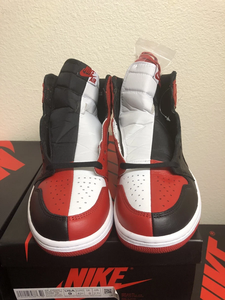 Air jordan homage to home chicago top