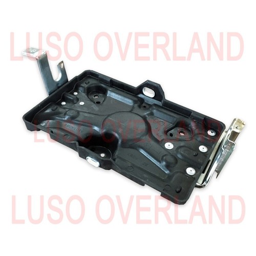 Support De Batterie En Alliage Métal - Socle De Fixation Et Protection, Universel, Neuf