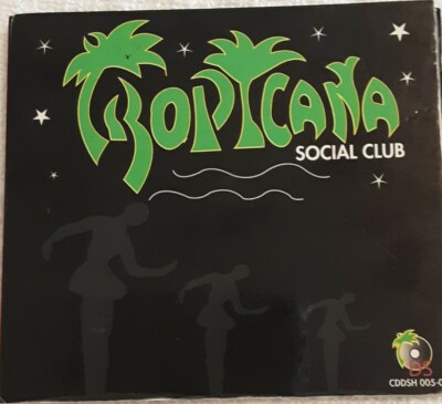 Tropicana Social Club, Salsa, cd, Se Escucha Muy Bien