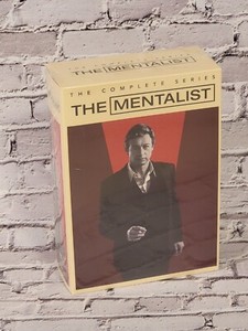 The Mentalist Complete Series | eBay