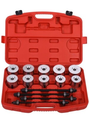 Satz Extractor Silent Block Ringe Werkzeuge Für Montage Demontage Lagerung