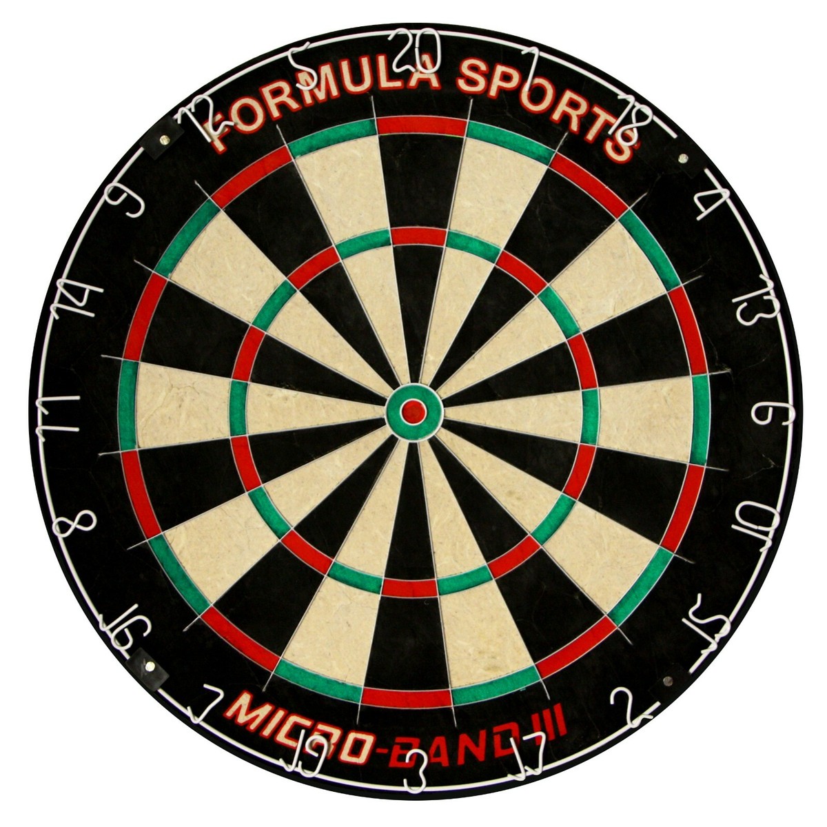 Micro Band 3 Dart Board + RED Dartboard Surround + Darts Man Cave Christmas  Gift | eBay