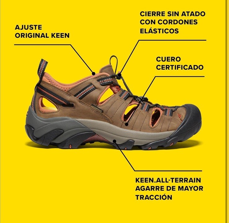 KEEN Men display picture 1