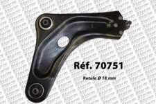 Triangle de suspension Peugeot 208