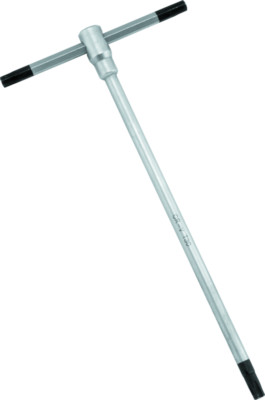BikeMaster Sliding T-Handle Torx Wrench - T30 | 151873