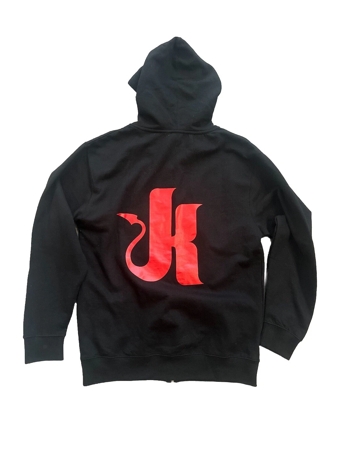 Independent Trading Company ￼Full-zip Hooded Sweatshirt 🔥