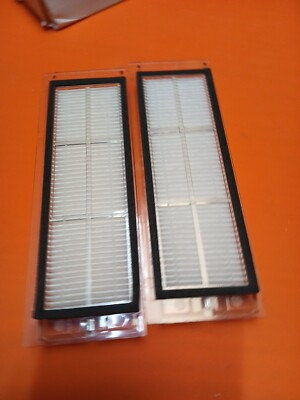 #ad #ad Replacement Washable Filters For Xiaomi Mi Robot Robotic Vacuum Cleaner $7.00