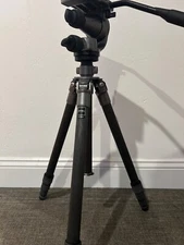 Gitzo GT2540 carbon fiber 2 series mountaineer tripod
