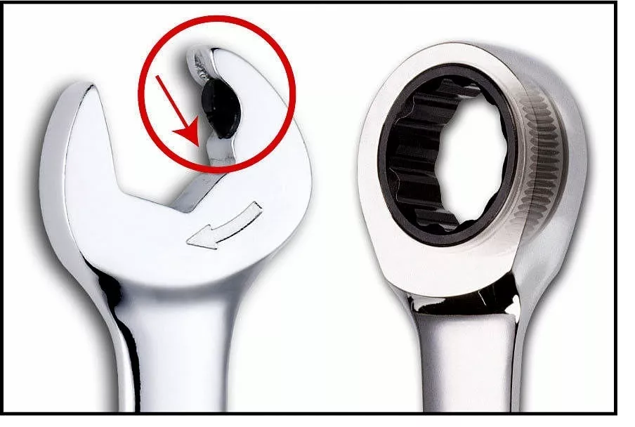 Ratchet wrench spanner deals