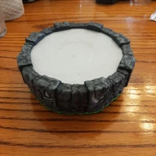 Skylanders Wireless Portal of Power for Nintendo Wii 83973080 No Dongle