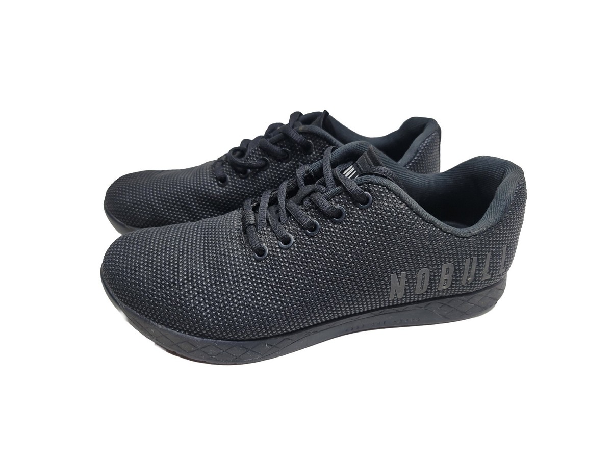 NOBULL SuperFabric Trainers Low Top Unisex Men
