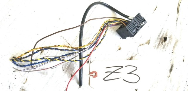 Bmw Z3 Amplifier Wiring Adapter Pictures - Wiring Diagram Sample