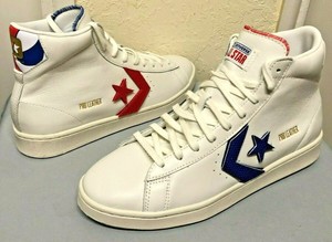 Trainers CONVERSE - Pro Leather Hi 170240C Vintage White/University Red -  Sneakers - Low shoes - Women's shoes | efootwear.eu