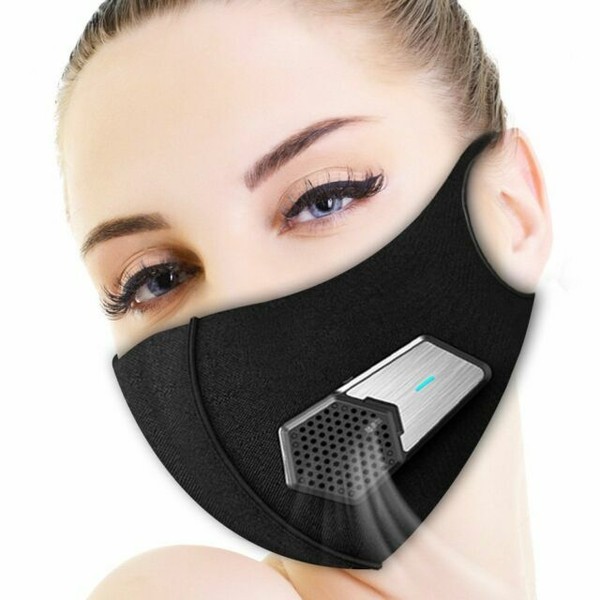 Smart Electric Masks Fresh Air Purifying Mask Anti Pollution N95 for