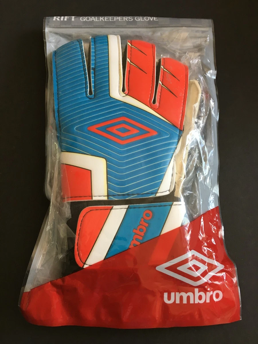 Inspectie condoom elke keer Umbro Soccer Rift Goalkeepers Gloves Size 8 | eBay