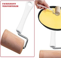 Fackelmann Teigverteiler - GesamtläNge Ca. 20 Cm