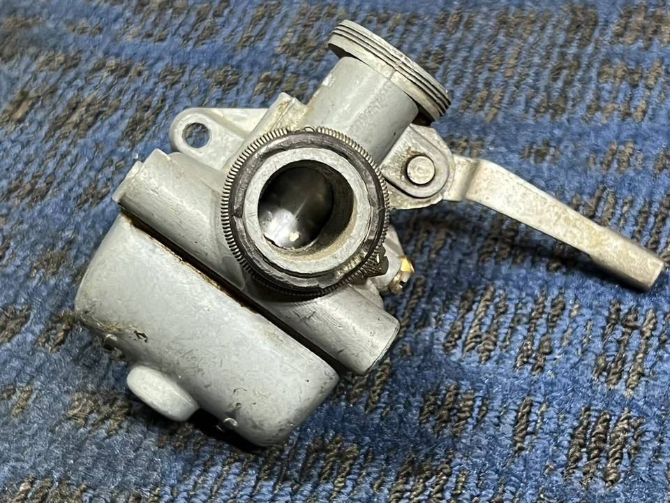 Carburador Keihin Honda C110 CA110 Super Sports Cub 50 PW16 C Foto 2 de 4