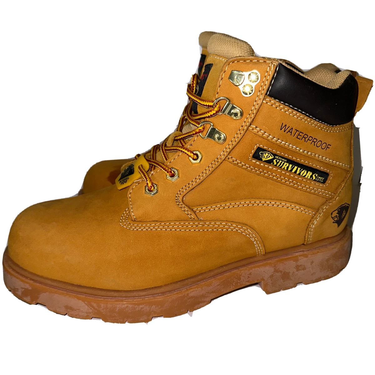 Land rover shop work boots
