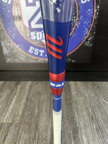 Bate de béisbol Marucci Cat 9 Connect Pastime 2 piezas 33/30-3 BBCOR nuevo con garantía - Imagen 8 de 12