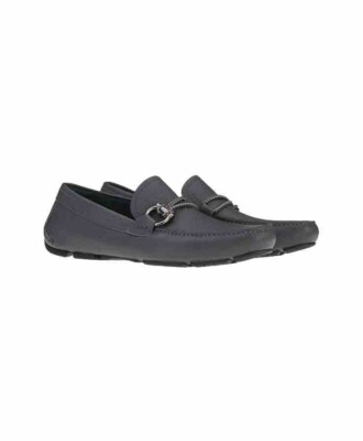[Salvatore Ferragamo]ランネルブレザー New Salvatore Ferragamo Front Men Driver Loafer Moccasin