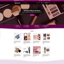 Beauty Dropshipping Store | Turnkey Dropship Business Website