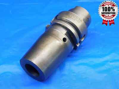 HSK50A GUHRING 20mm I.D. SHRINK FIT TOOL HOLDER 20.0 3 1/4 PROJECTION GM300 4736