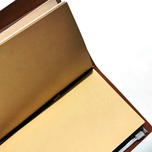 Husband Gifts from Wife Romantic - to My Husband Leather Journal Notebook - I - Picture 5 of 7