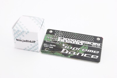 Roland SRX-05 Supreme Dance Synthesizer Expansion Board Made In 