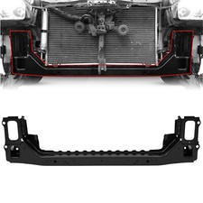 For Nissan 2000 2001 2002 2003 Maxima Radiator Core Lower Support Tie Bar Black