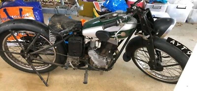 vintage motorcycles gumtree