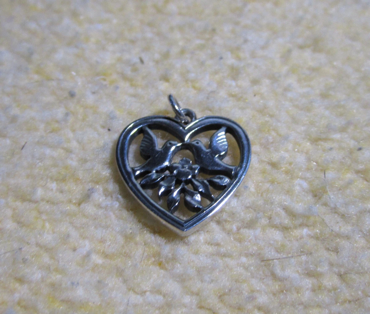 James avery online two heart necklace