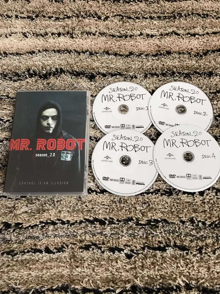 Mr. Robot: Season 1 (DVD)