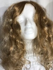 Women's Golden Ash Curly Wig 22 inch
