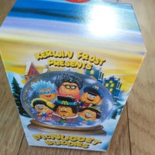 2023 McDONALD'S Kerwin Frost McNugget Nugget Buddies Happy Meals Toy