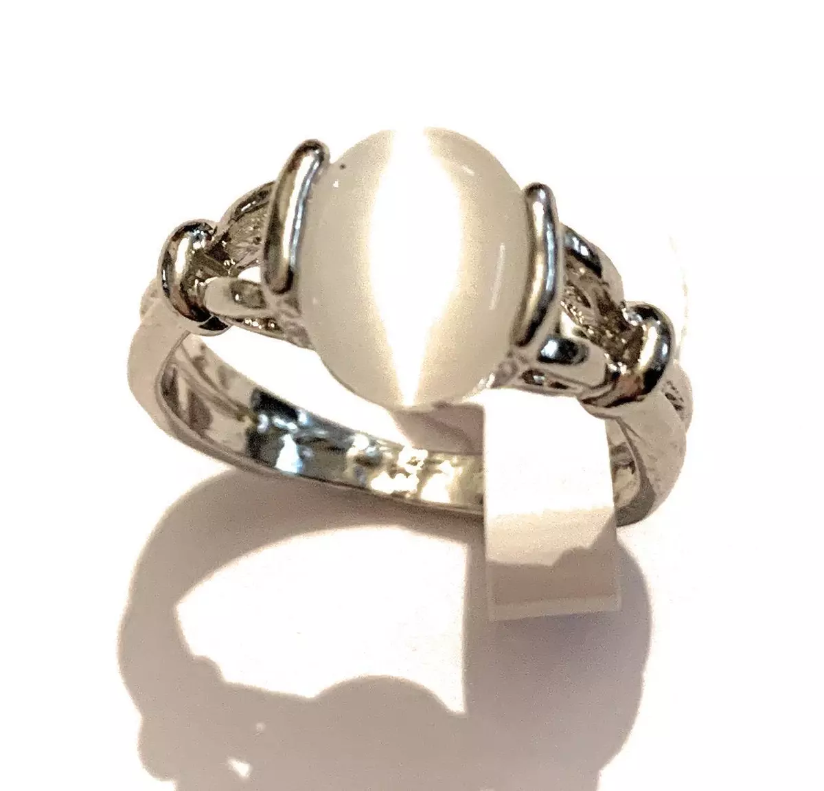 Anello Bella Swan Saga Twilight Simil Pietra LUNA Edward Cullen