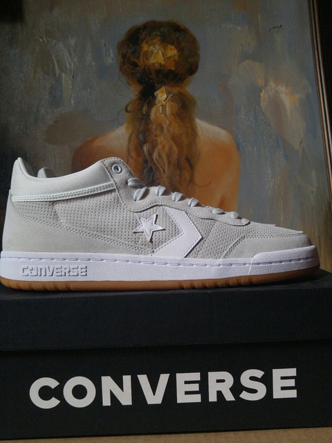 converse fastbreak mid green